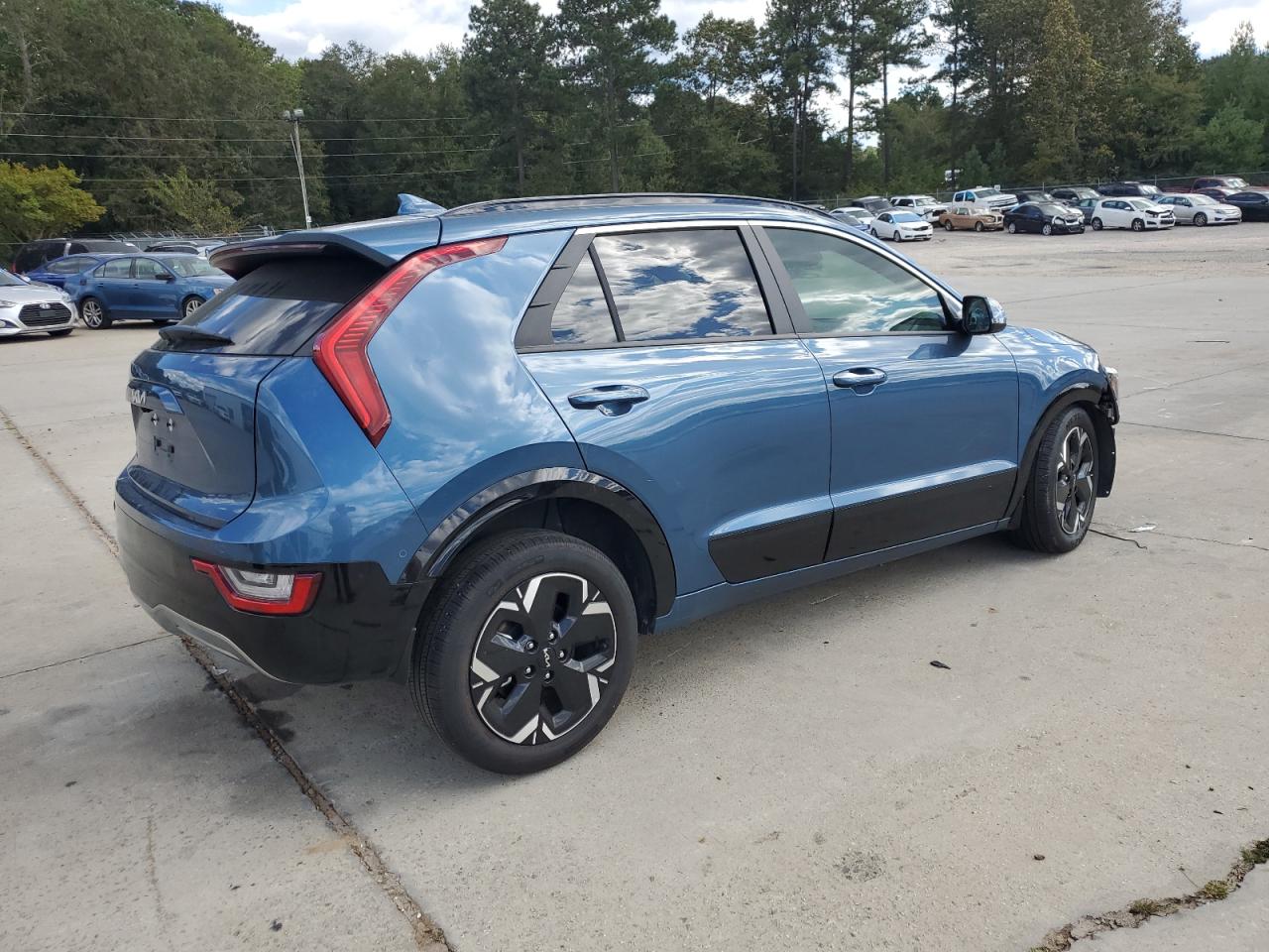 2023 KIA NIRO WAVE VIN:KNDCT3L10P5076051