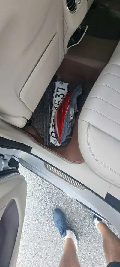 2017 Mercedes-Benz E 220 WDDZF0FB8HA291325 VIN:WDDZF0FB8HA291325