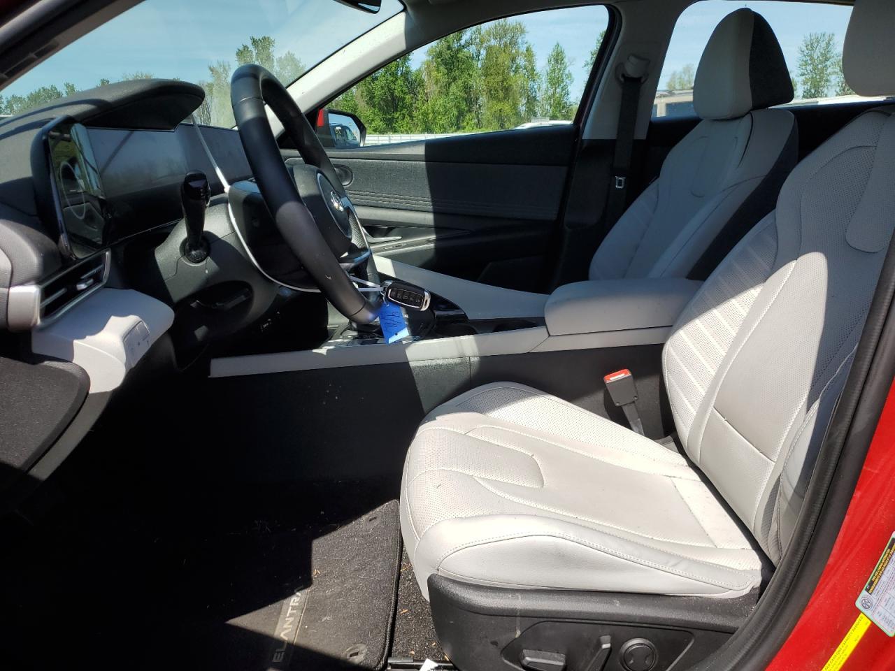 2023 HYUNDAI ELANTRA LIMITED VIN:KMHLP4AG7PU370811