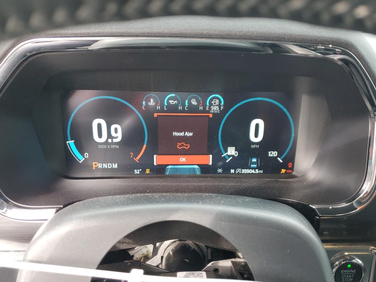 2023 FORD F150 SUPERCREW VIN:1FTFW1E89PKF81316