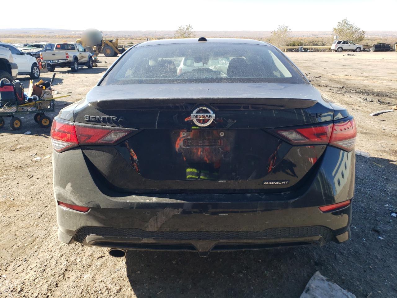 2023 NISSAN SENTRA SR VIN:3N1AB8DV5PY312790
