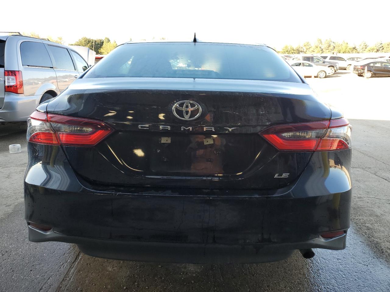 2023 TOYOTA CAMRY LE VIN:4T1C11AK1PU838245
