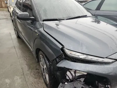 2018 Hyundai Kona 599KMKMHK7815GJU0 VIN:599KMKMHK7815GJU0
