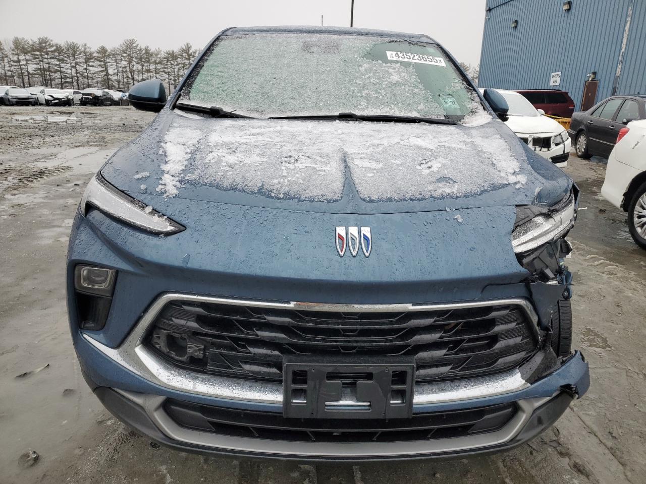 2024 BUICK ENCORE GX PREFERRED VIN:KL4AMCSL5RB010794