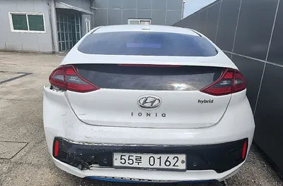 2017 Hyundai Ioniq KMHC051CGHU006301 VIN:KMHC051CGHU006301