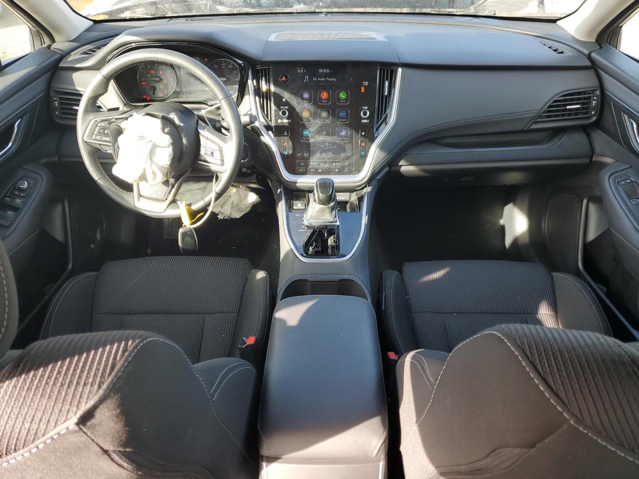 2023 SUBARU LEGACY PREMIUM VIN:4S3BWAD63P3009540