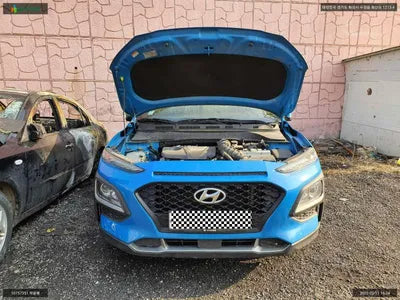 2017 Hyundai Kona KMHK4815GJU004281 VIN:KMHK4815GJU004281