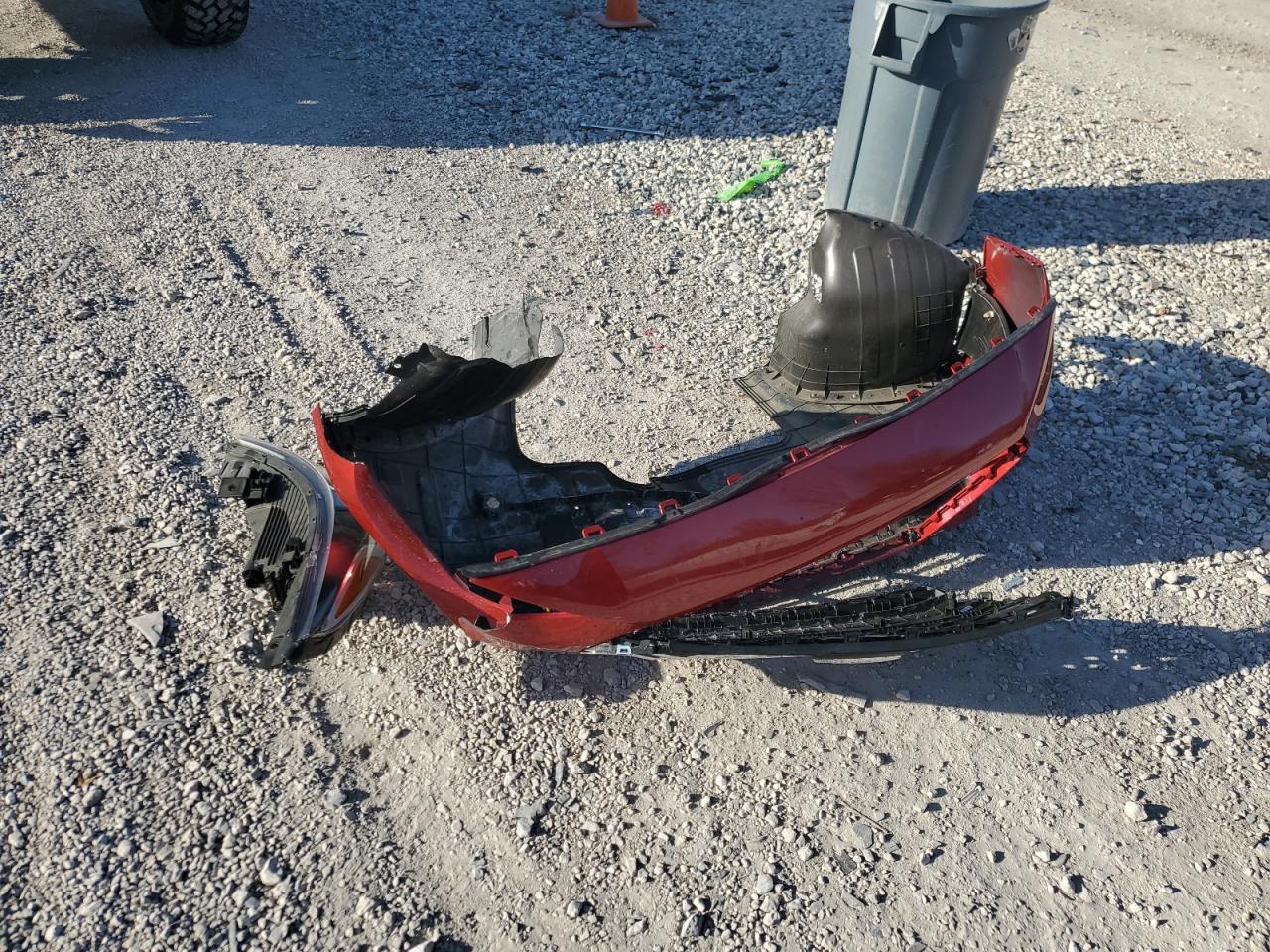 2022 HYUNDAI ACCENT SE VIN:3KPC24A61NE166303