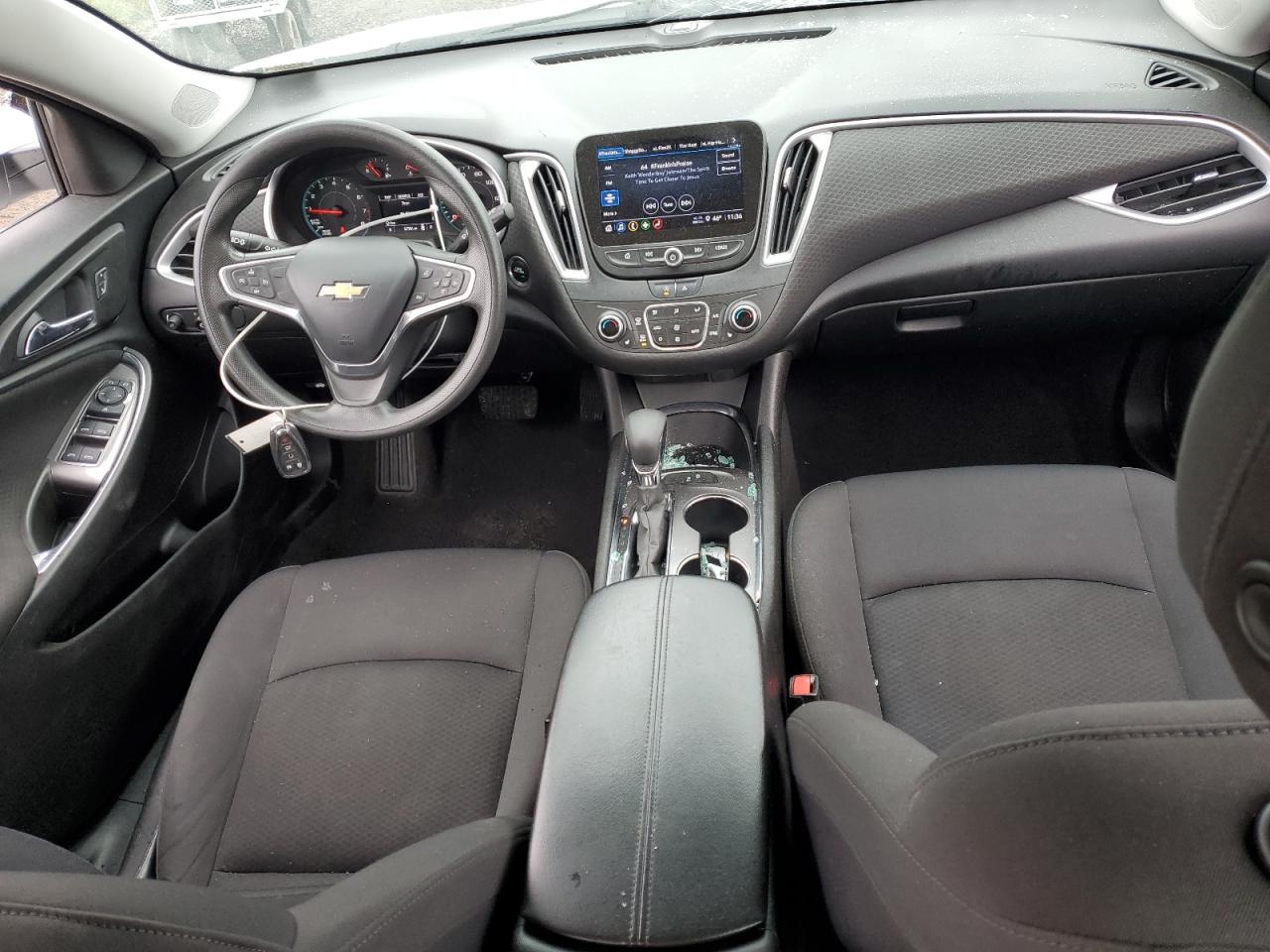 2022 CHEVROLET MALIBU LT VIN:1G1ZD5ST4NF116105