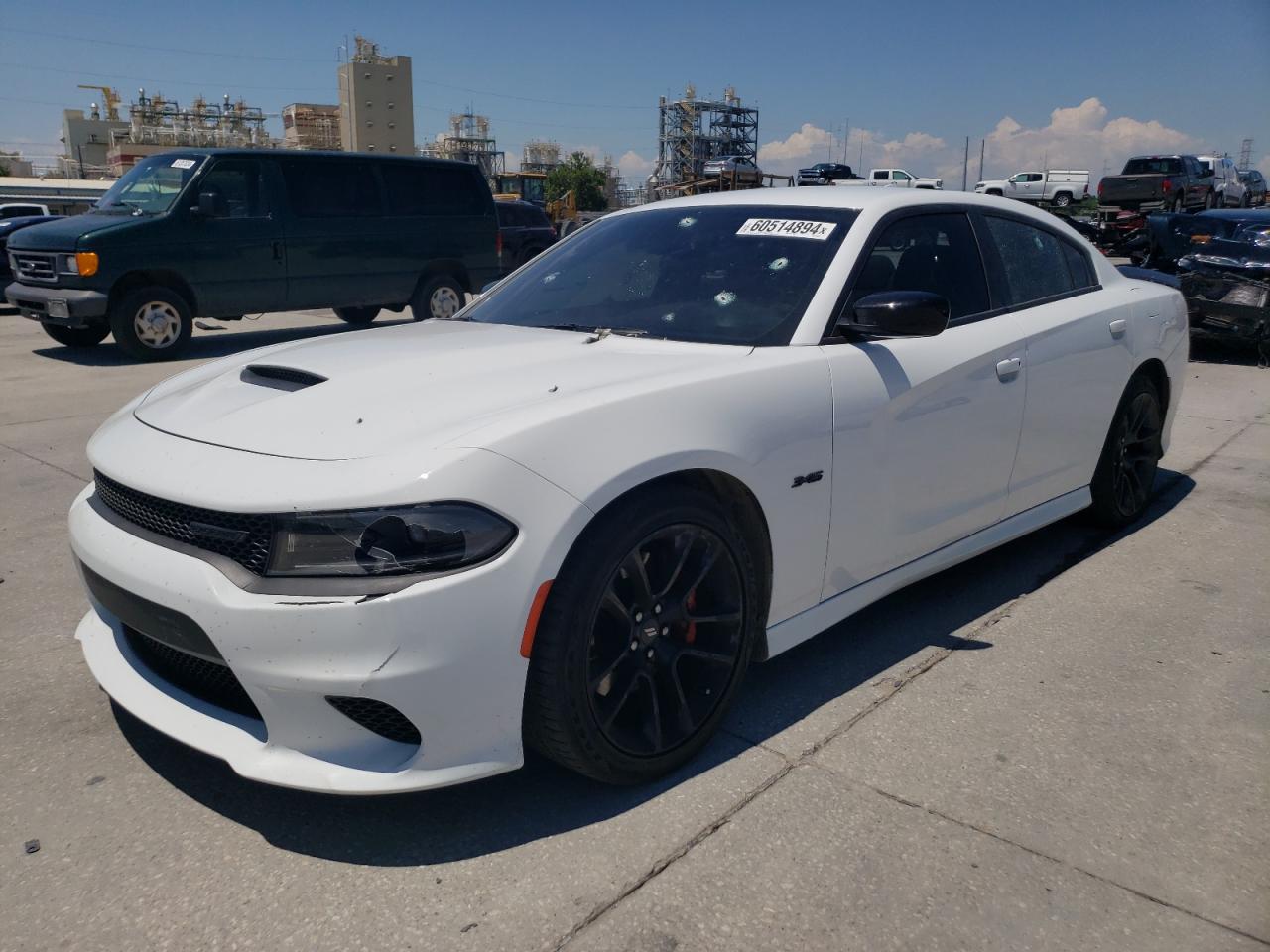 2023 DODGE CHARGER R/T VIN:2C3CDXCT8PH660023