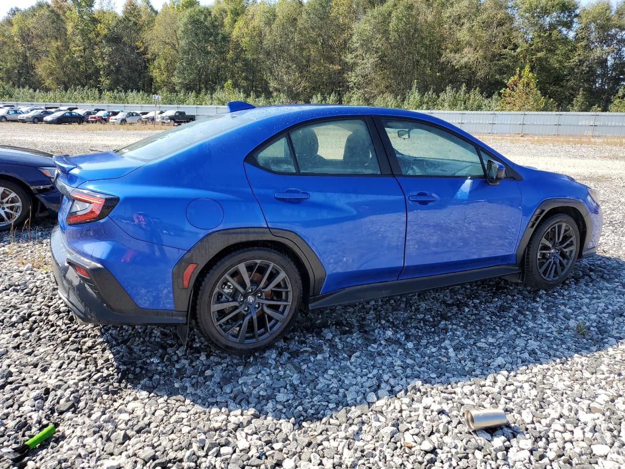 2022 SUBARU WRX PREMIUM VIN:JF1VBAH67N8006925