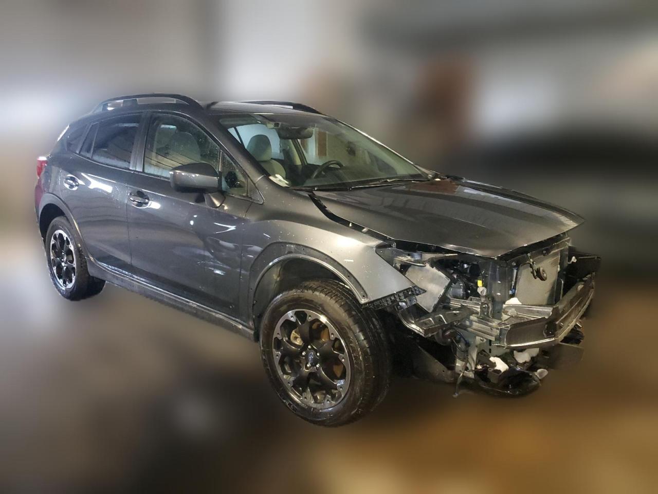 2023 SUBARU CROSSTREK PREMIUM VIN:JF2GTAECXPH211895