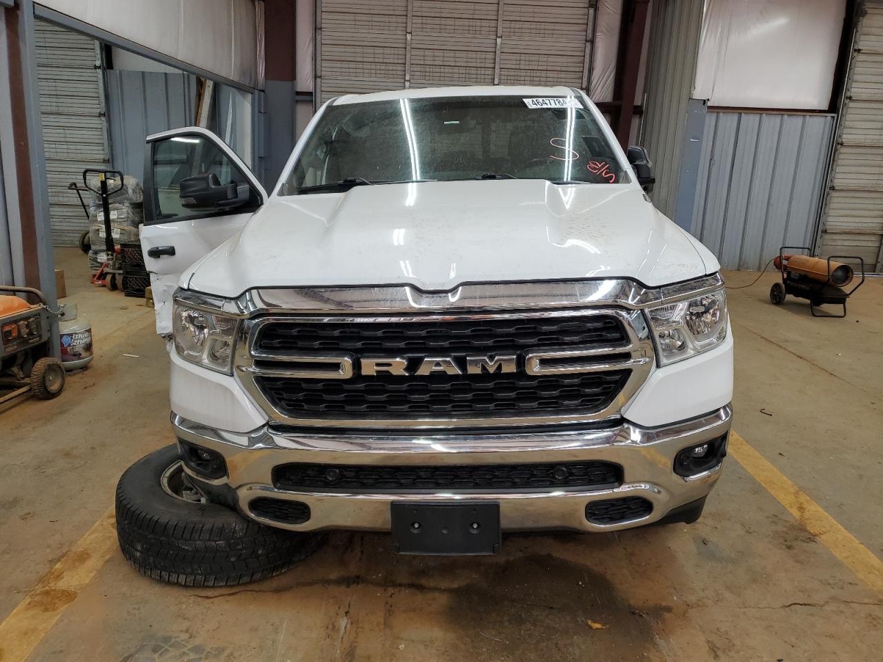 2023 RAM 1500 BIG HORN/LONE STAR VIN:1C6SRFBT4PN609346