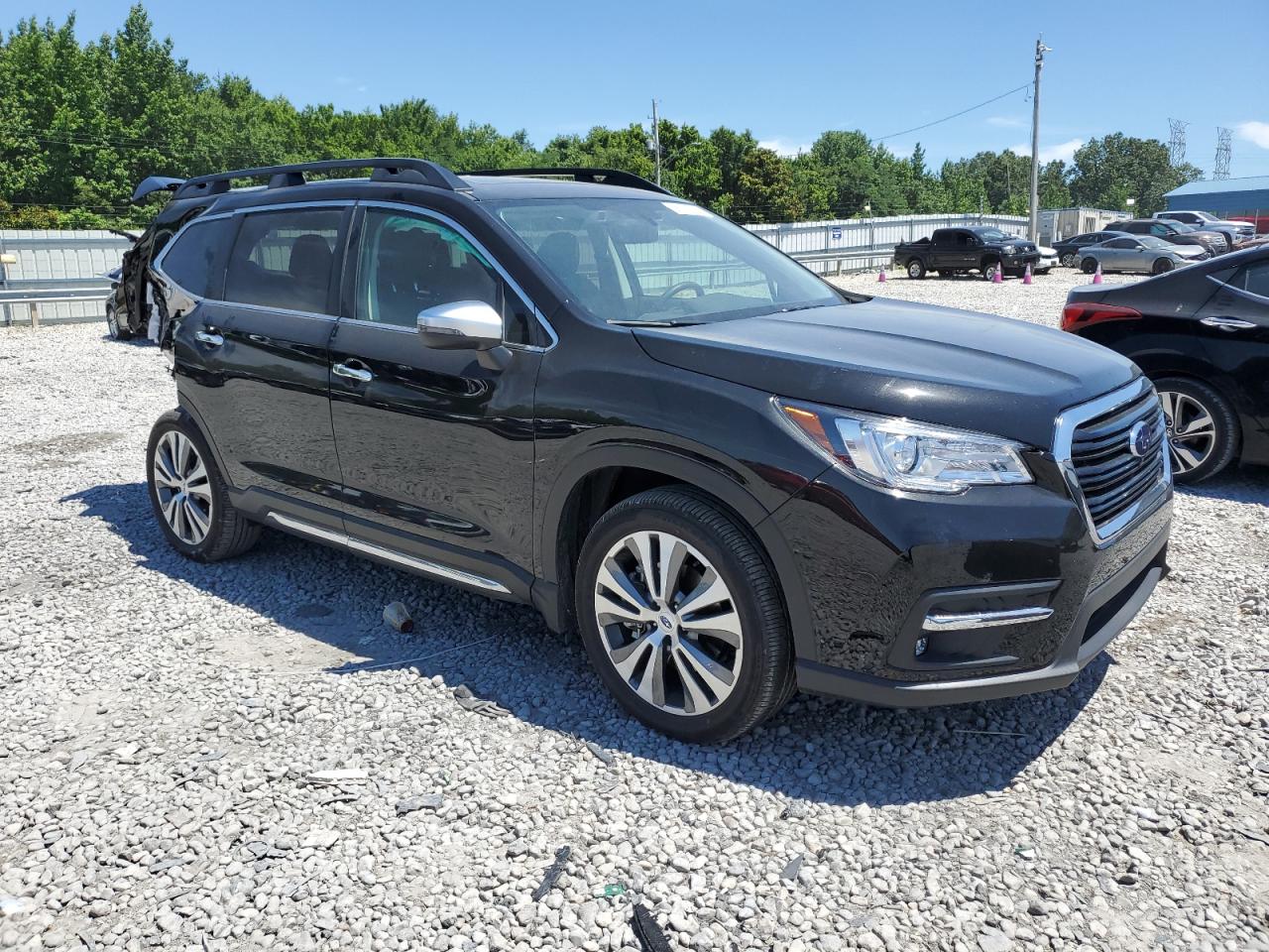 2022 SUBARU ASCENT TOURING VIN:4S4WMARD3N3467084