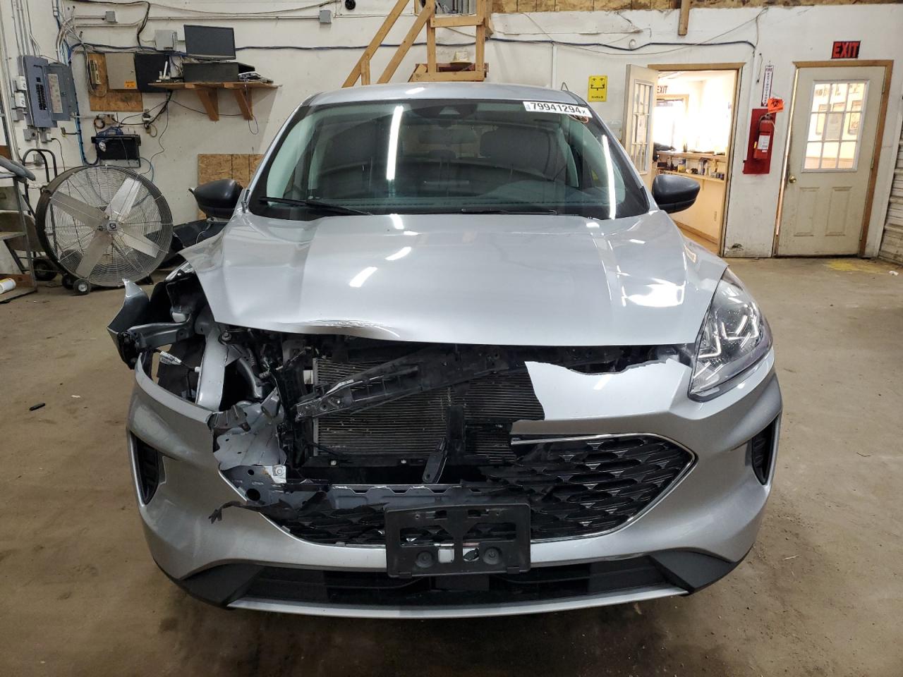 2022 FORD ESCAPE SE VIN:1FMCU0G63NUC02175