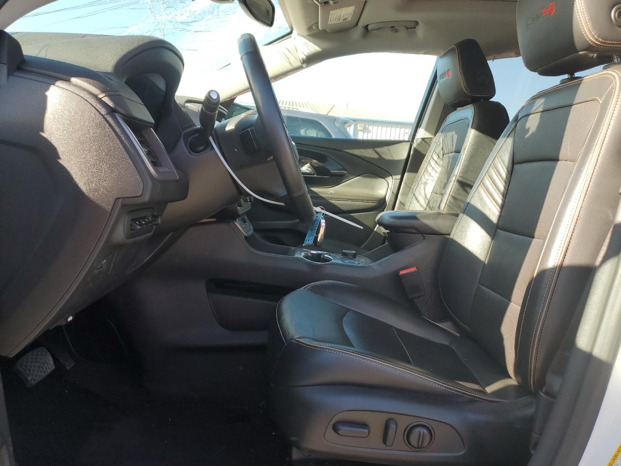 2023 GMC TERRAIN AT4 VIN:3GKALYEG0PL119541