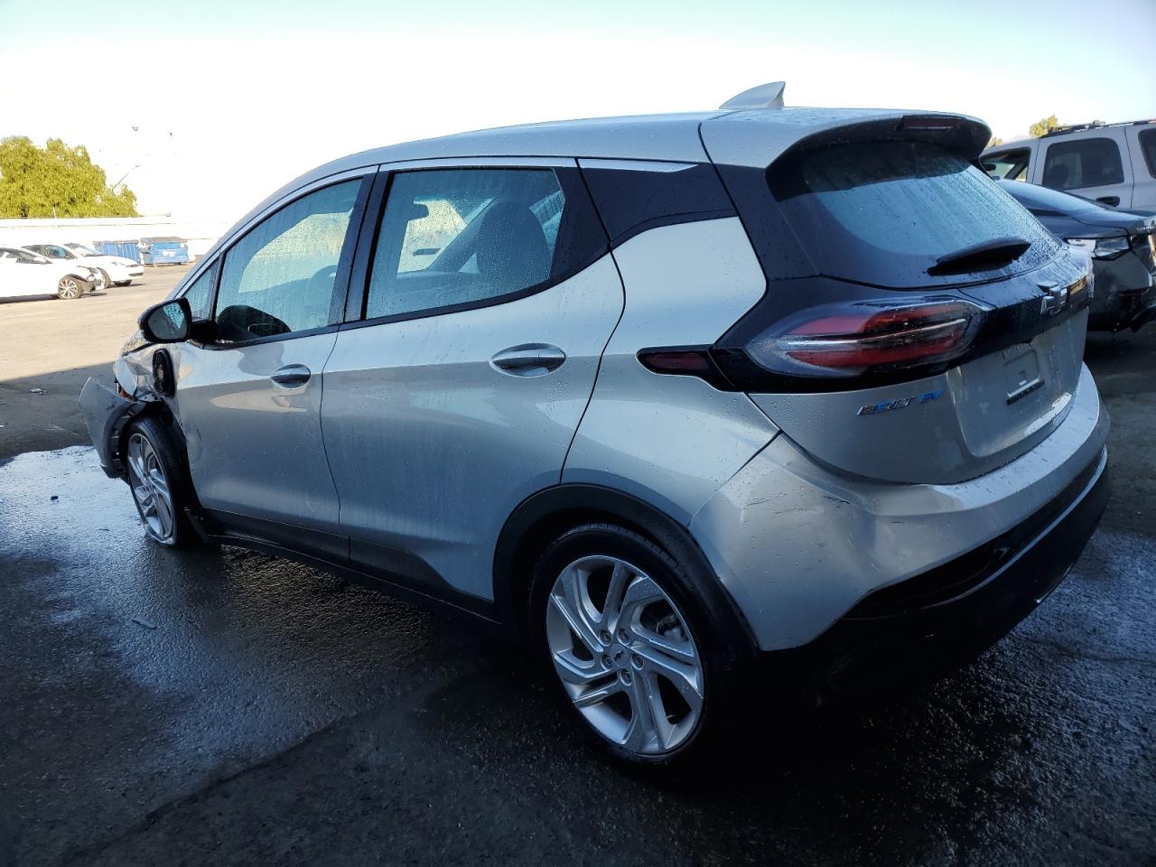 2023 CHEVROLET BOLT EV 1LT VIN:1G1FW6S07P4176628