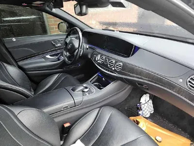 2017 Mercedes-Benz S 350 VIN: