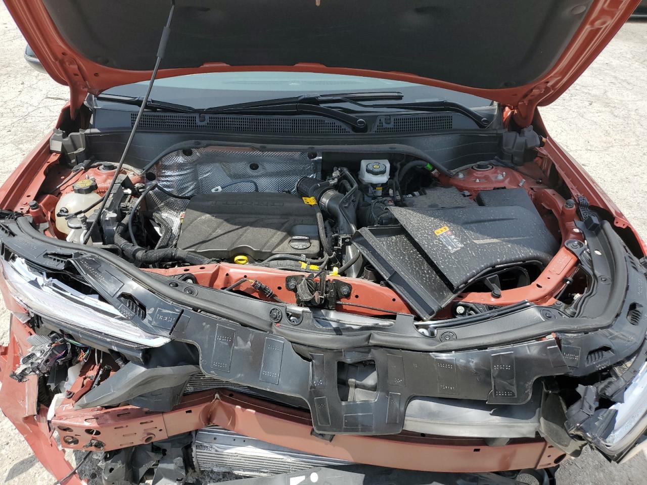 2024 BUICK ENVISTA SPORT TOURING VIN:KL47LBE29RB028788