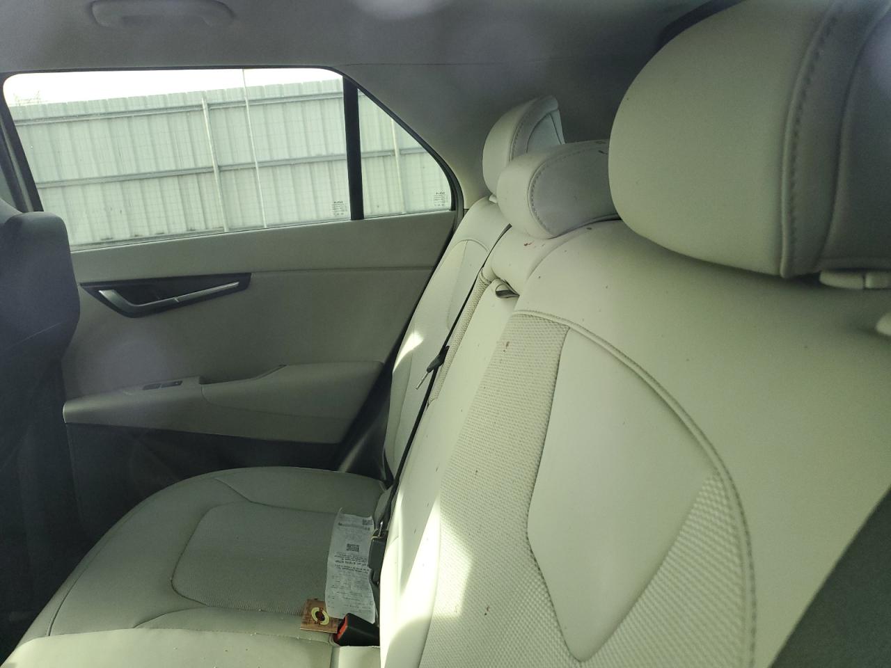 2023 KIA NIRO WIND VIN:KNDCR3L11P5040335