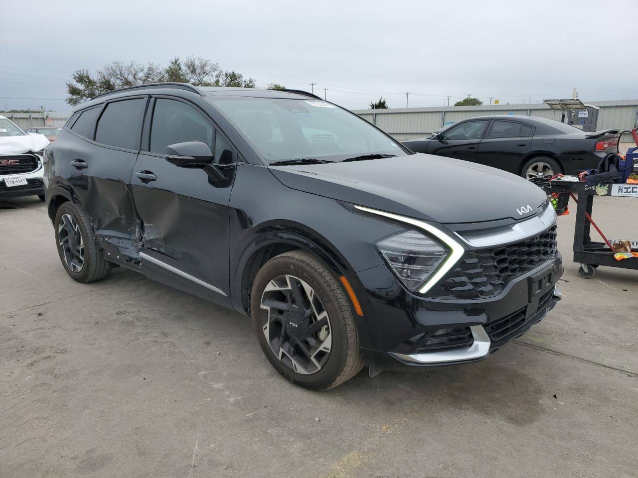 2023 KIA SPORTAGE SX PRESTIGE VIN:5XYK53AF5PG066482