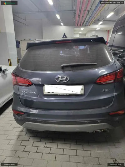 2017 Hyundai Santa FE KMHSW81UBJU789762 VIN:KMHSW81UBJU789762