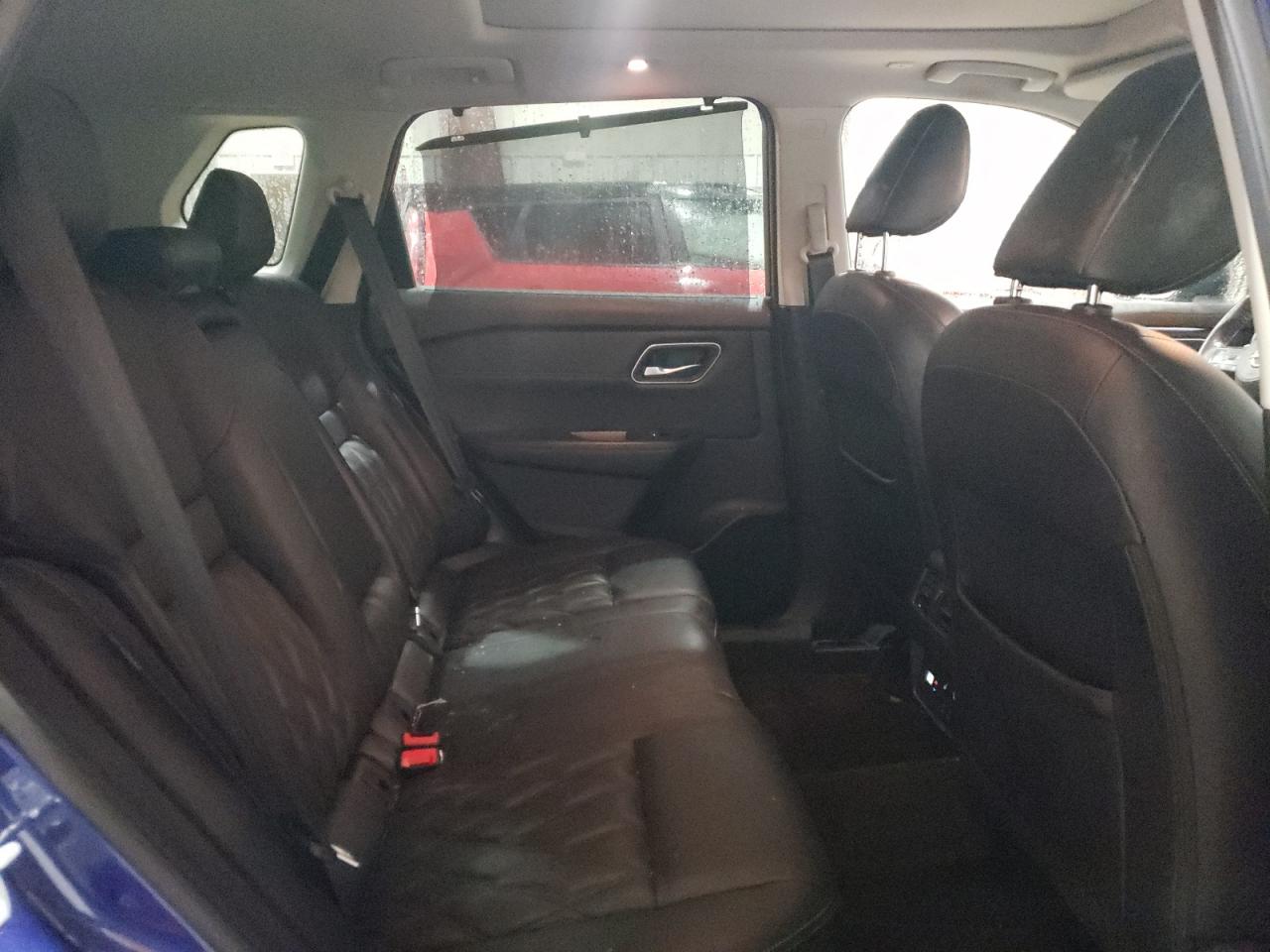 2022 NISSAN ROGUE PLATINUM VIN:KL4MMCSL0PB137270