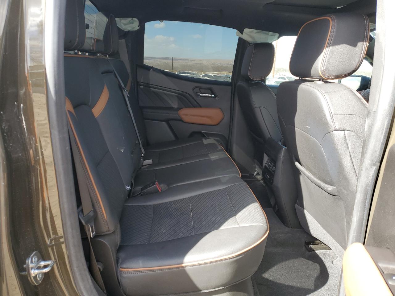 2023 GMC CANYON AT4 VIN:1GTP6DEK2P1183081