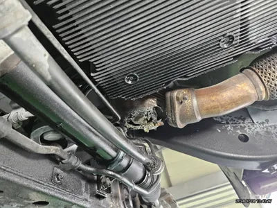 2017 Kia Mohave VIN: