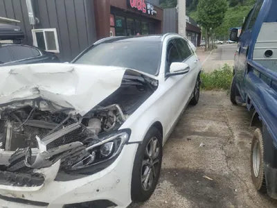 2017 Mercedes-Benz C 220 WDDWH0FB9HF403095 VIN:WDDWH0FB9HF403095