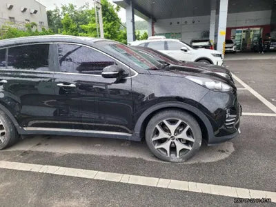 2016 Kia Sportage KNAPM813BGK007186 VIN:KNAPM813BGK007186