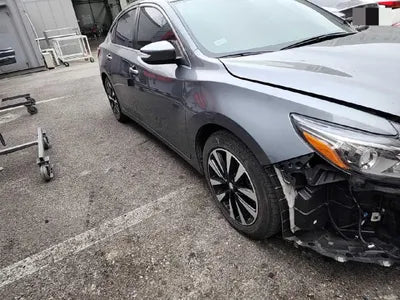 2018 Nissan Altima VIN: