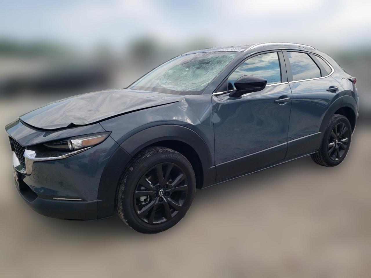 2023 MAZDA CX-30 PREFERRED VIN:3MVDMBCM3PM579846