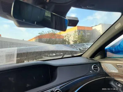 2018 Mercedes-Benz S 400 740KMWDDUG3FB1JA3 VIN:740KMWDDUG3FB1JA3