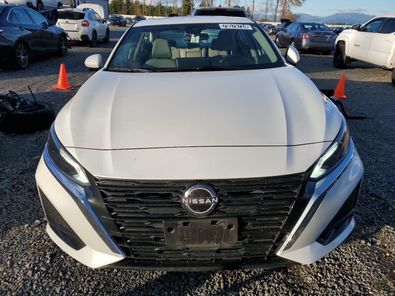 2023 NISSAN ALTIMA SL VIN:1N4BL4EW2PN361219
