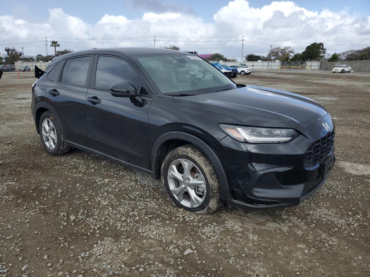 2024 HONDA HR-V LX VIN:3CZRZ1H38RM704761