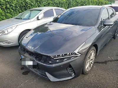 2022 Kia K5 VIN: