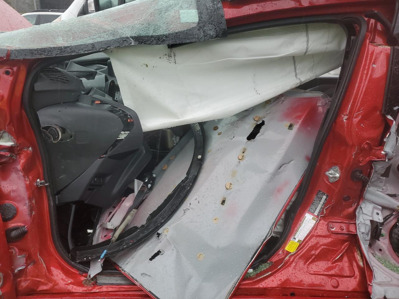 2024 TOYOTA PRIUS LE VIN:JTDADABU7R3011815