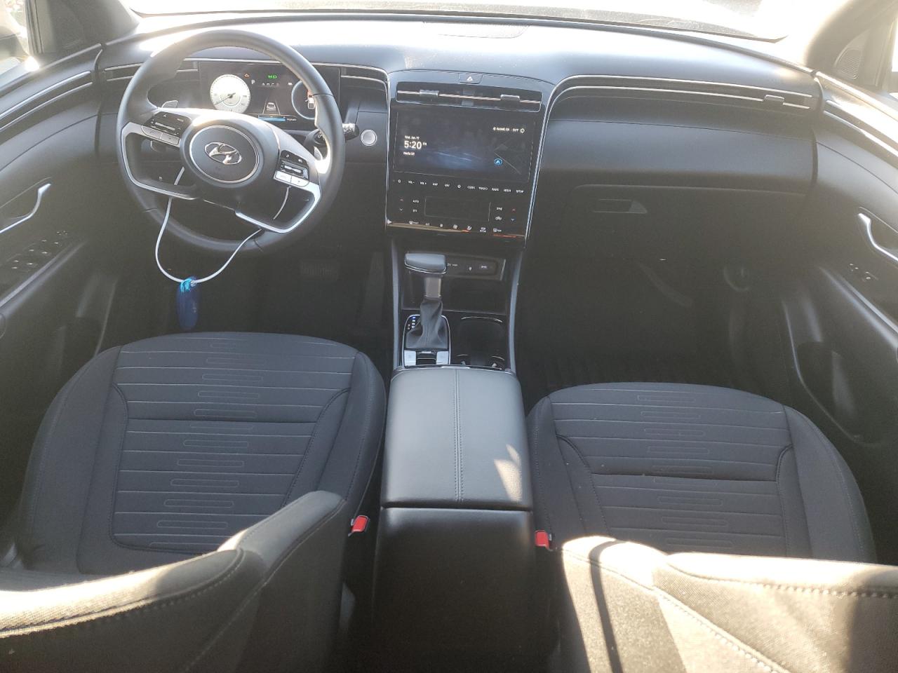 2023 HYUNDAI SANTA CRUZ SEL PREMIUM VIN:1C4AJWAG7GL174978