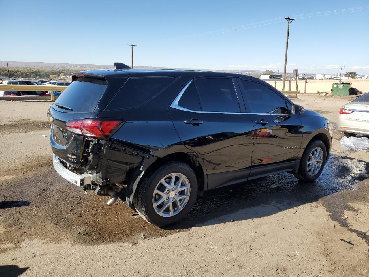 2024 CHEVROLET EQUINOX LT VIN:3GNAXUEG4RL205308