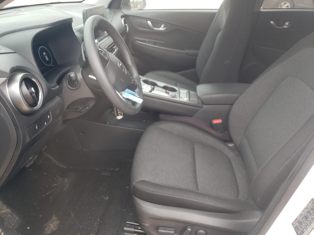 2023 HYUNDAI KONA SE VIN:KM8K23AG2PU176322