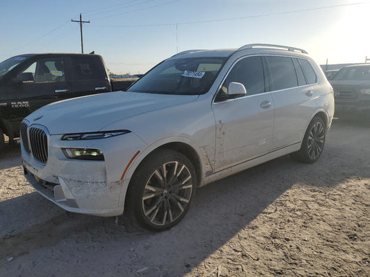 2024 BMW X7 XDRIVE40I VIN:5UX23EM07R9V16547