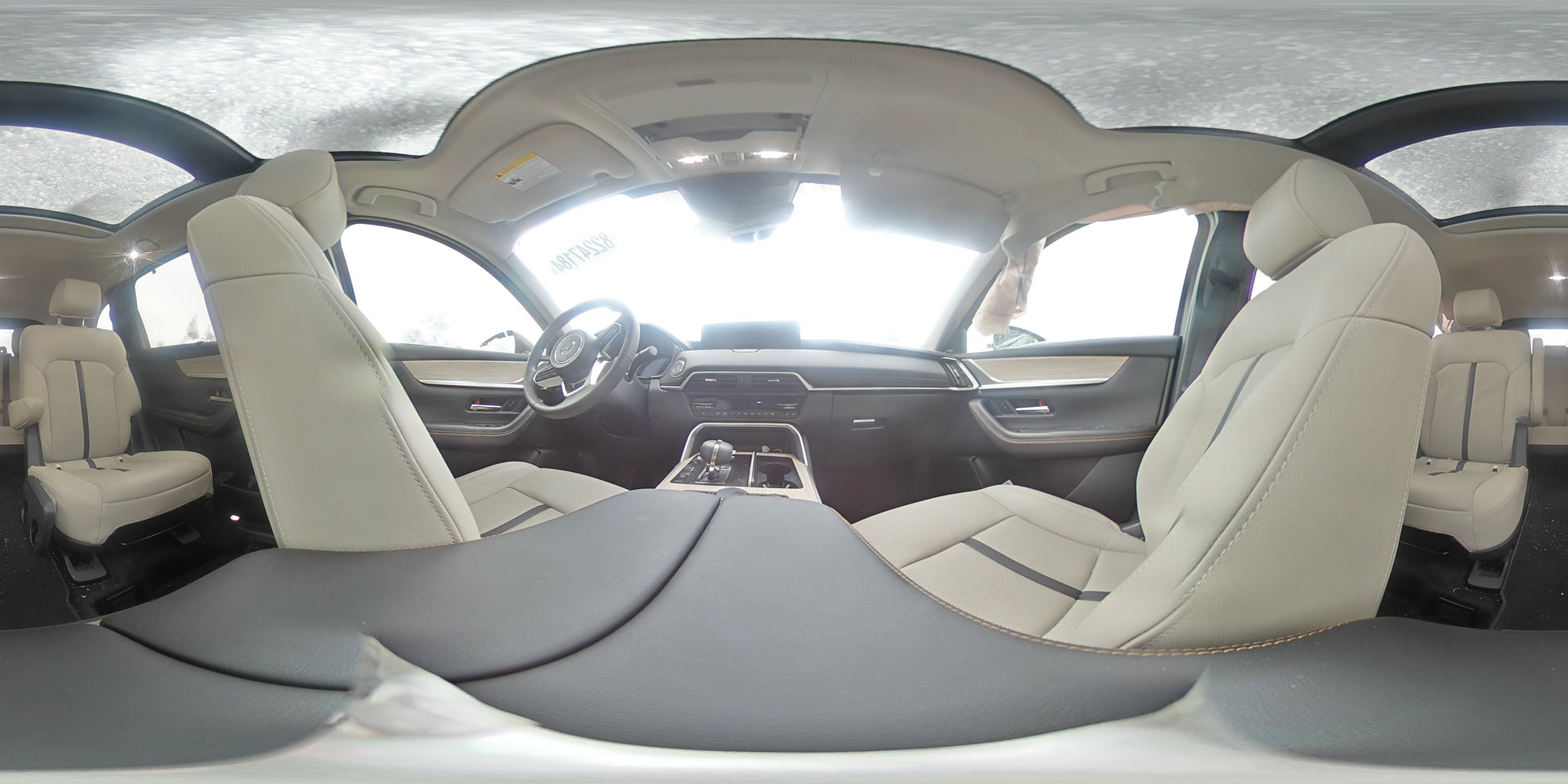 2024 MAZDA CX-90 PREMIUM VIN:JM3KKDHAXR1157945