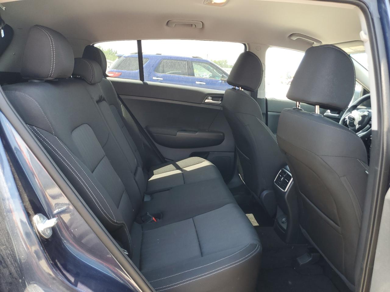 2022 KIA SPORTAGE LX VIN:KNDPMCAC9N7018542