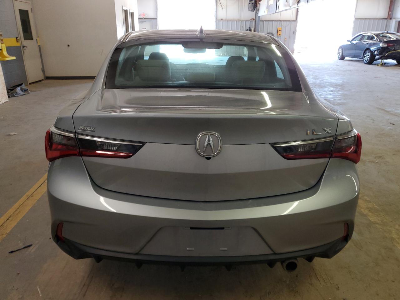 2022 ACURA ILX PREMIUM VIN:19UDE2F72NA001351