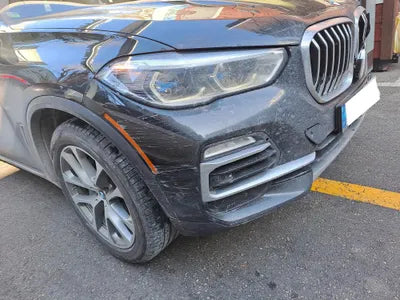 2019 BMW 540 5UXCR6C56KLL53842 VIN:5UXCR6C56KLL53842