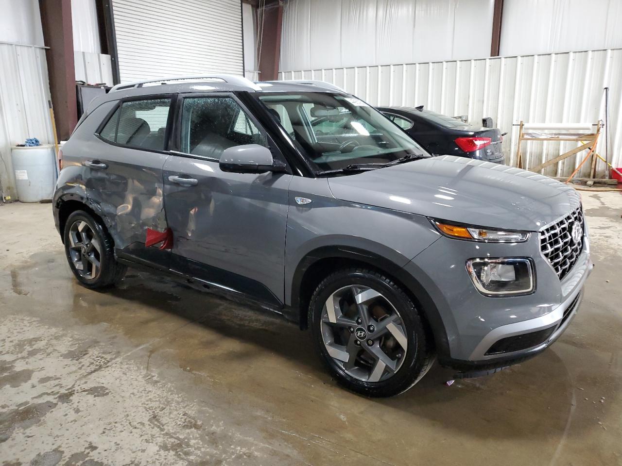 2022 HYUNDAI VENUE SEL VIN:KMHRC8A39NU132983