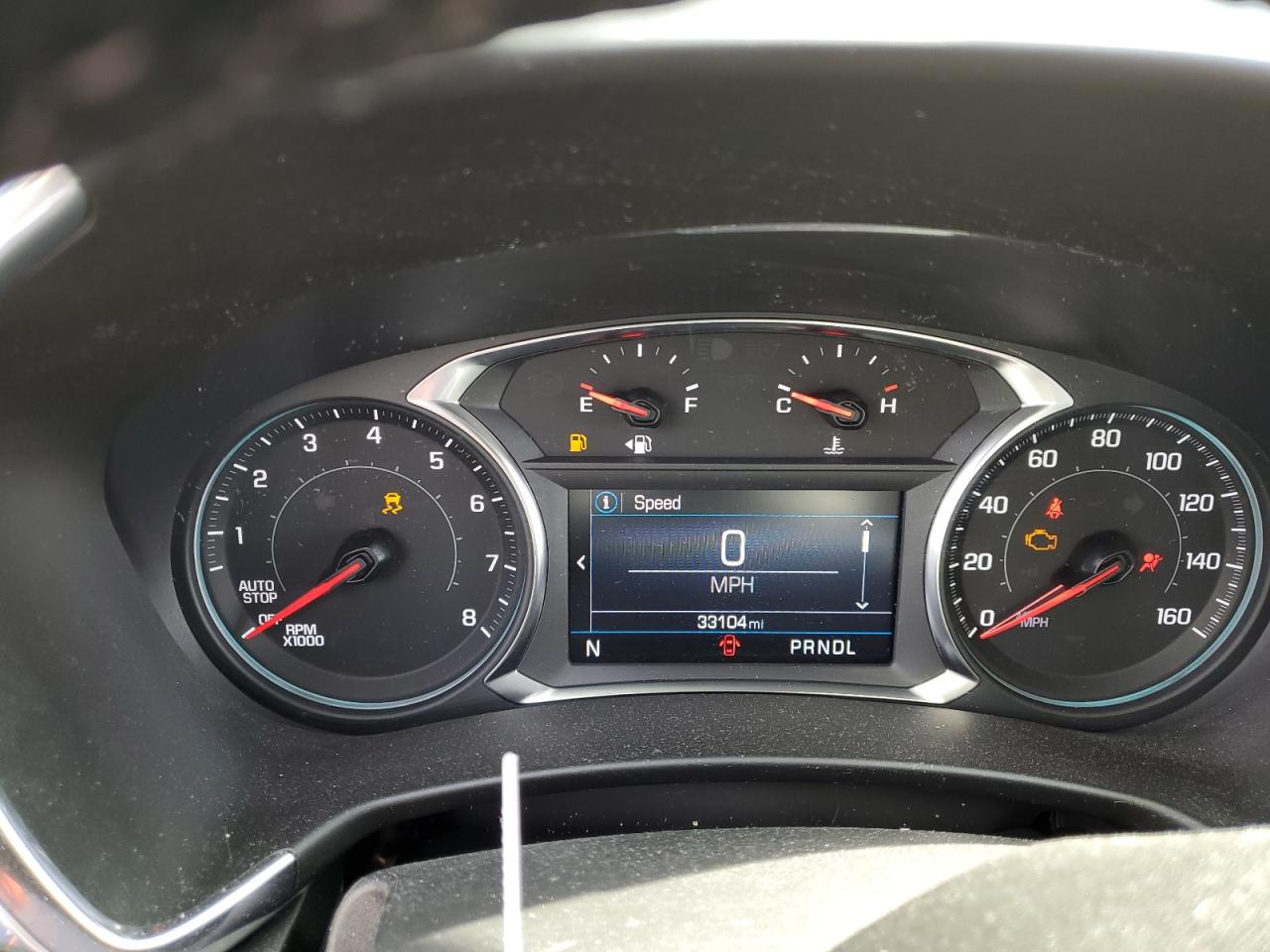 2024 CHEVROLET EQUINOX LT VIN:3GNAXUEG5RS101478