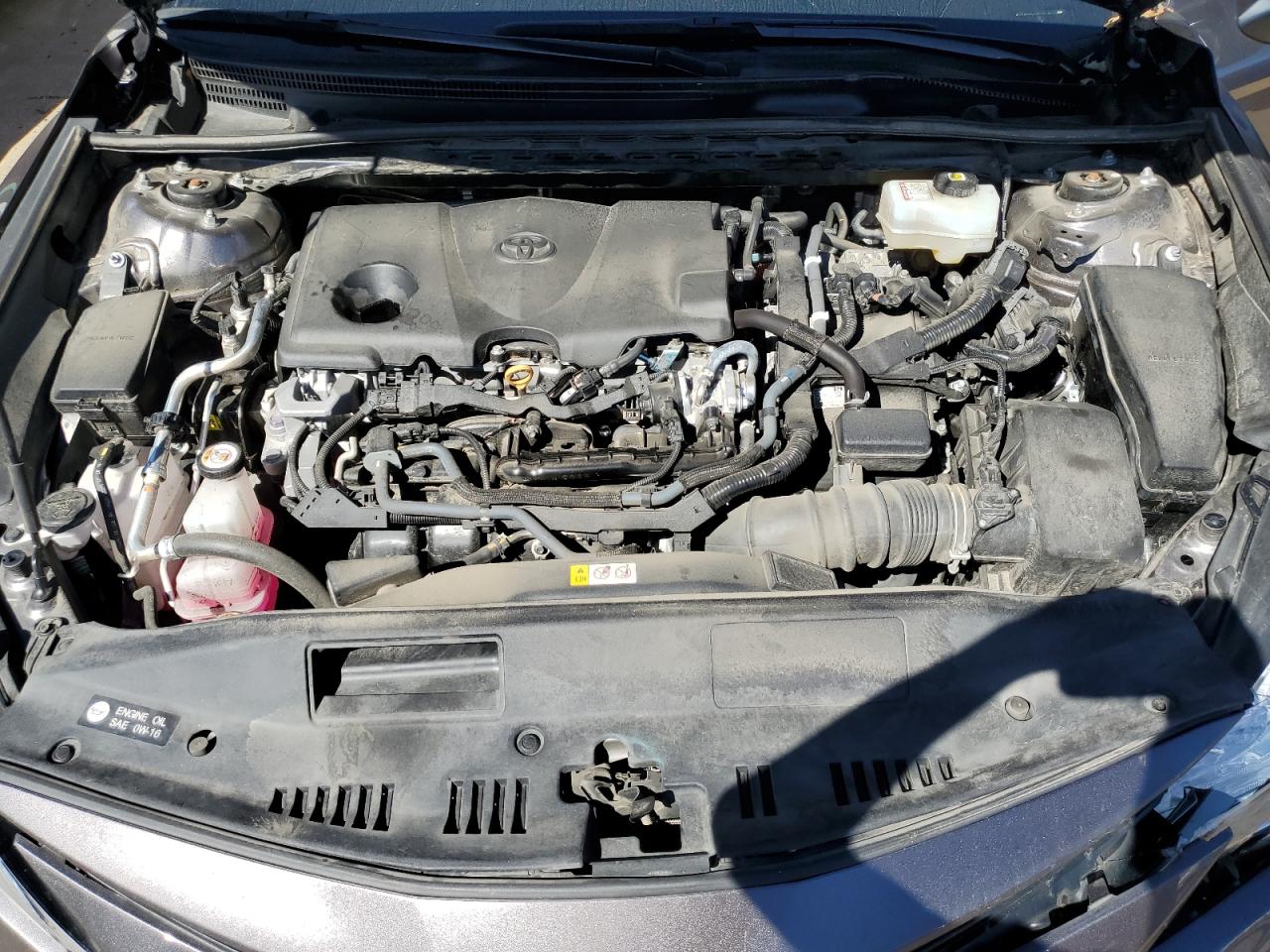 2022 TOYOTA CAMRY XLE VIN:4T1F31AK8NU041642