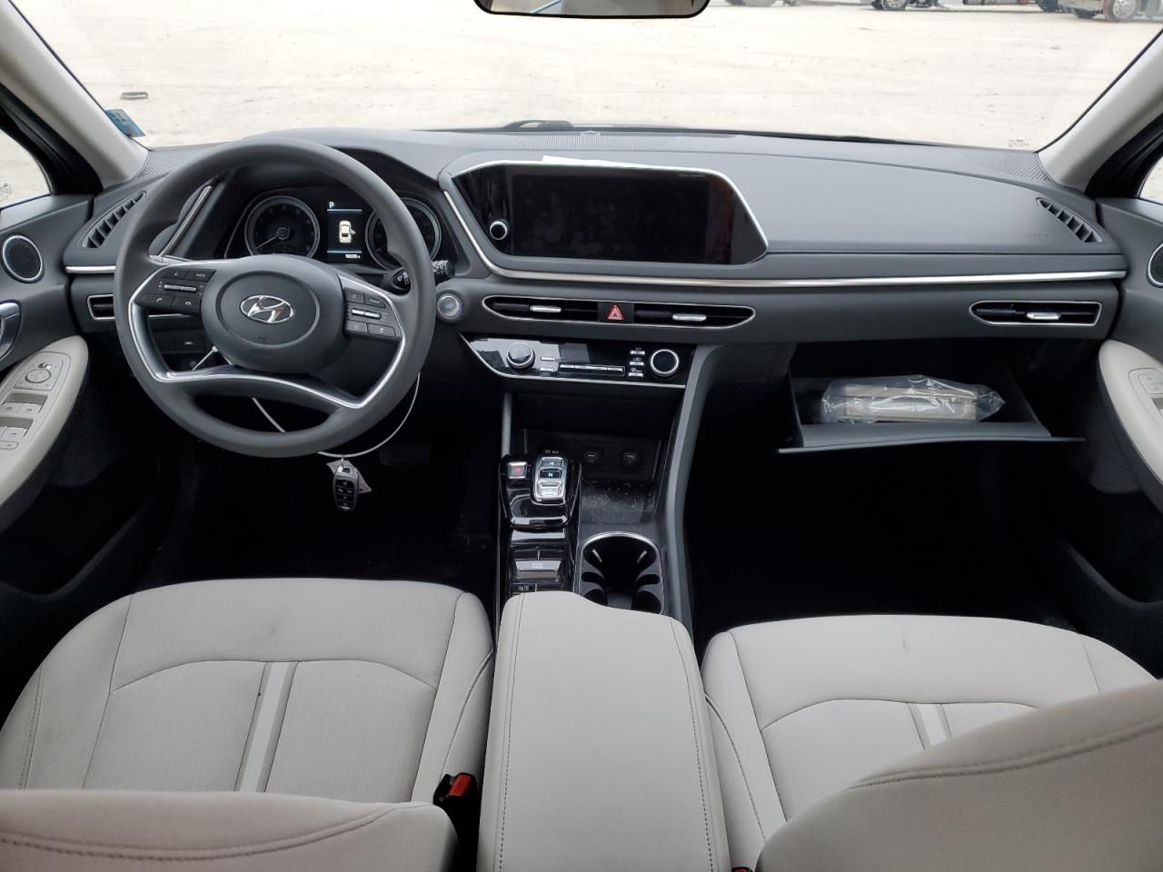 2023 HYUNDAI SONATA SEL VIN:KMHL64JA8PA253173